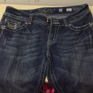 Miss me jeans sz 30